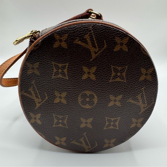 Louis Vuitton Papillon Handbag | Good Used Condition - Picture 13 of 17